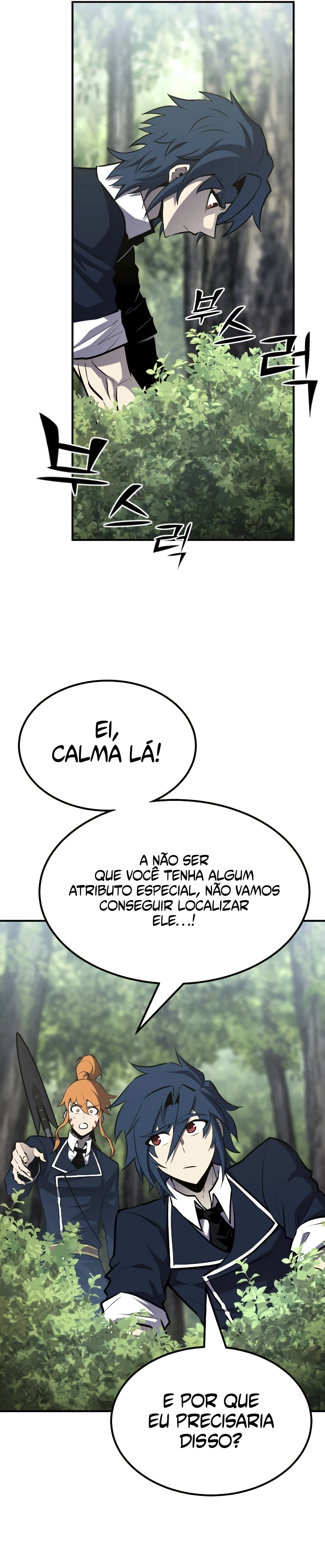 Standard of Reincarnation Capítulo 63 Página 8