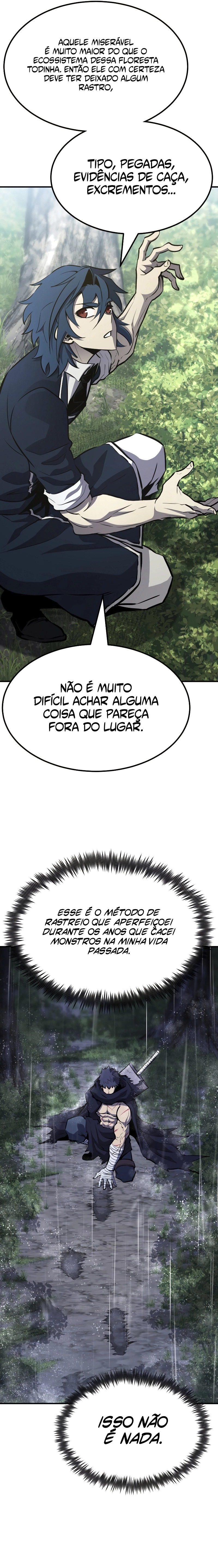 Standard of Reincarnation Capítulo 63 Página 9
