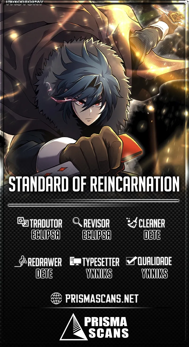 Standard of Reincarnation Capítulo 64 Página 1