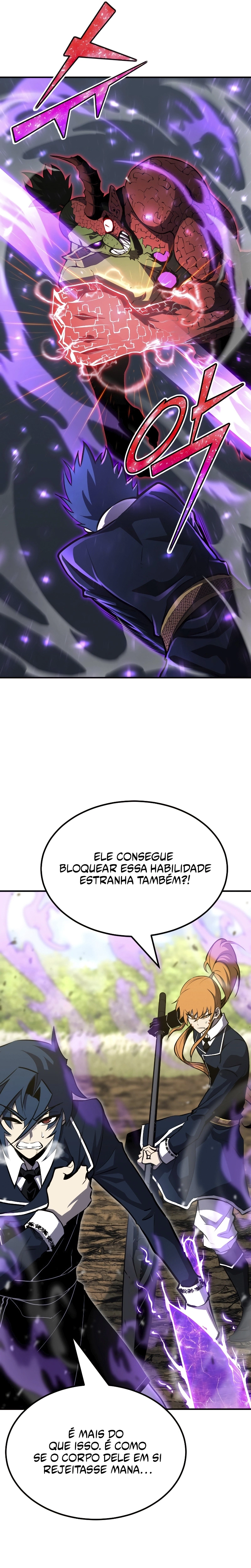Standard of Reincarnation Capítulo 64 Página 13