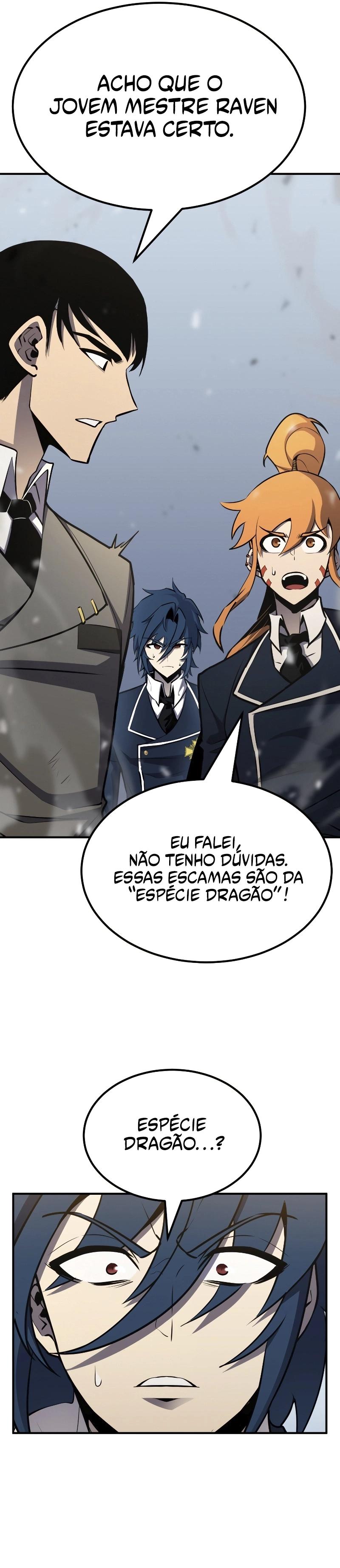 Standard of Reincarnation Capítulo 64 Página 19