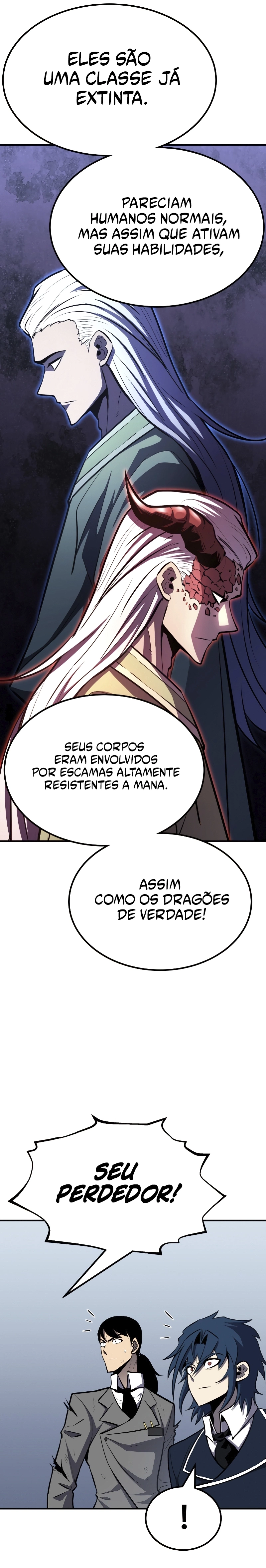Standard of Reincarnation Capítulo 64 Página 20