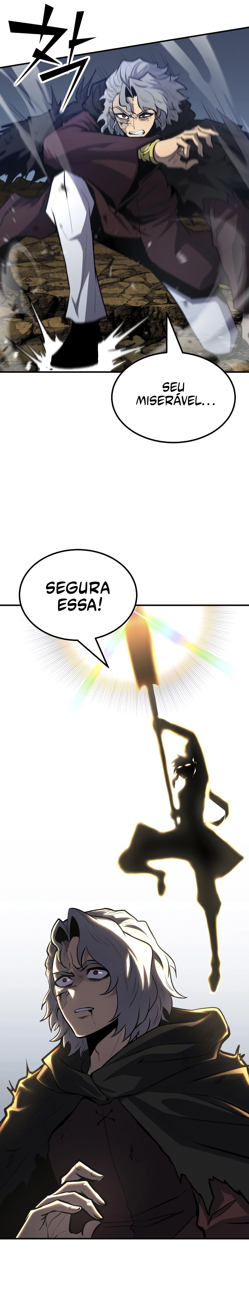 Standard of Reincarnation Capítulo 64 Página 27