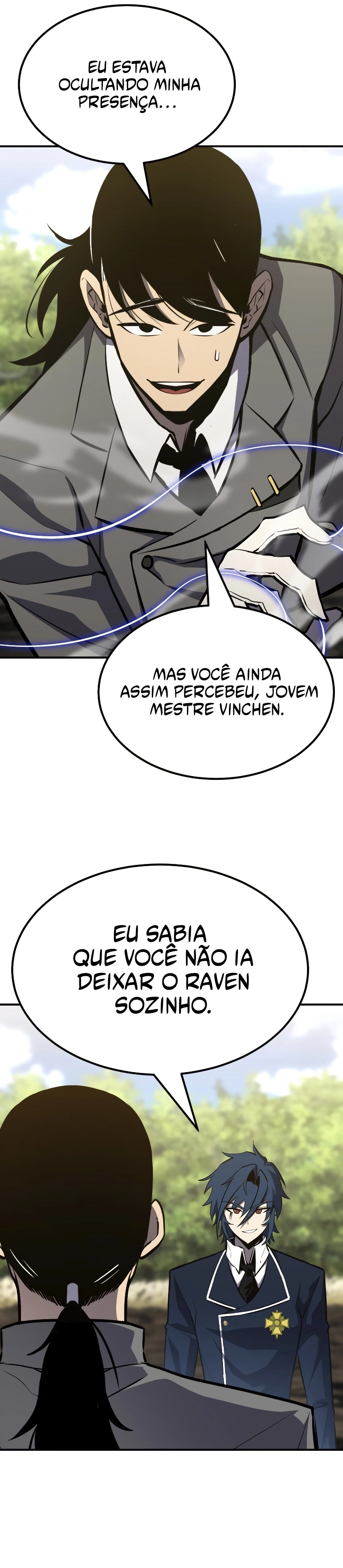 Standard of Reincarnation Capítulo 64 Página 3