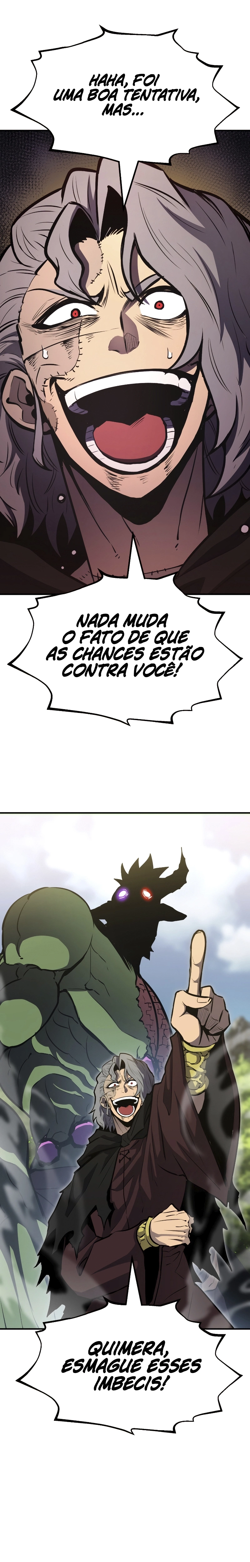 Standard of Reincarnation Capítulo 64 Página 34