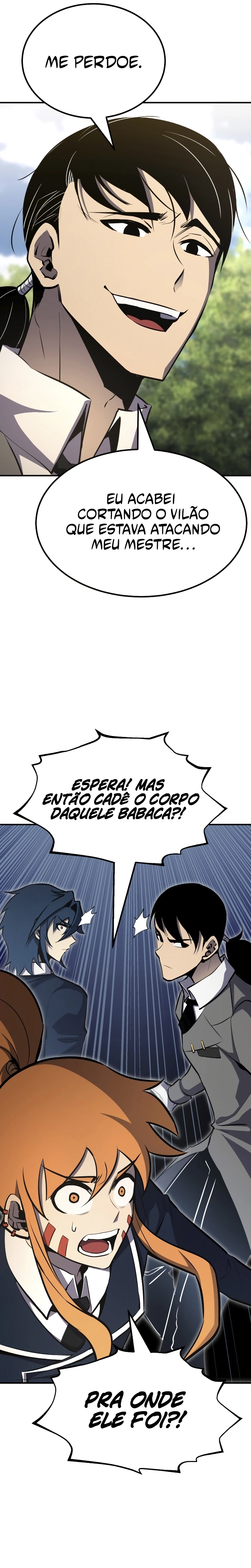 Standard of Reincarnation Capítulo 64 Página 4