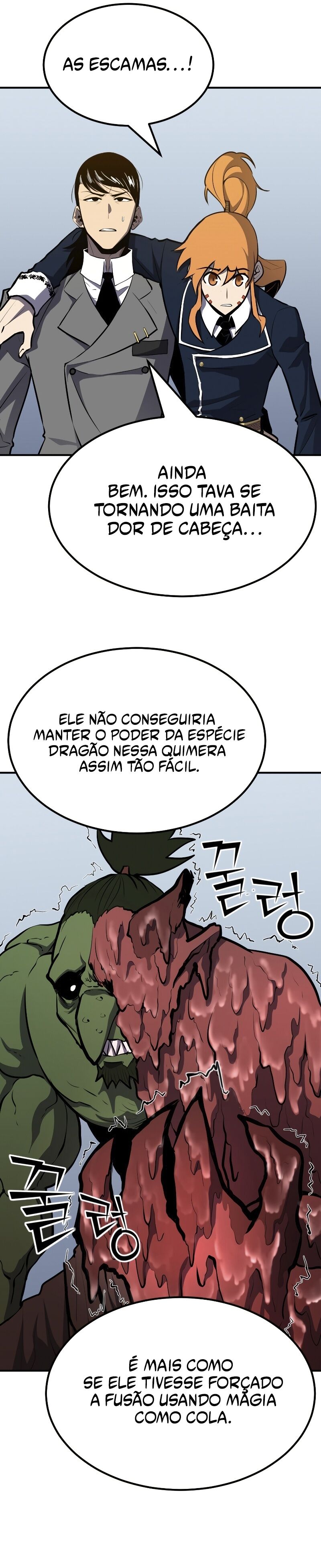 Standard of Reincarnation Capítulo 65 Página 10
