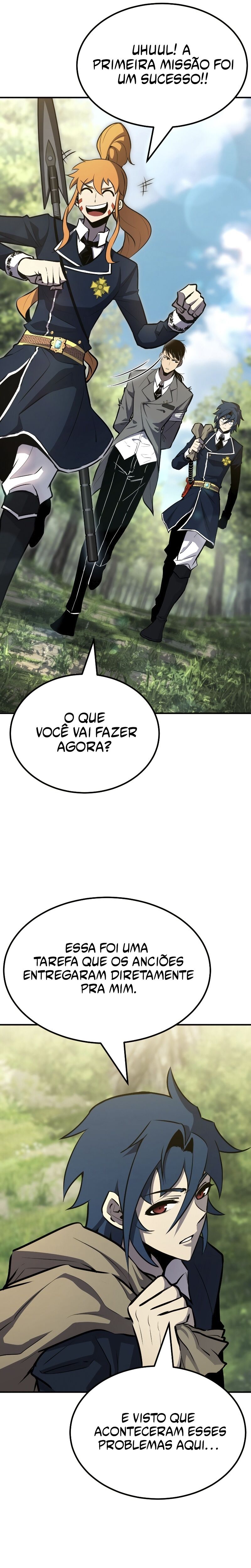 Standard of Reincarnation Capítulo 65 Página 13