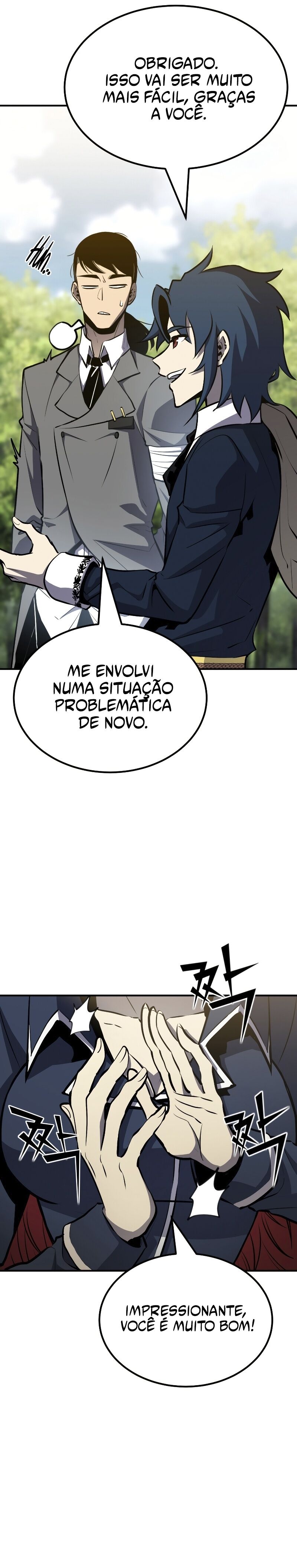 Standard of Reincarnation Capítulo 65 Página 16