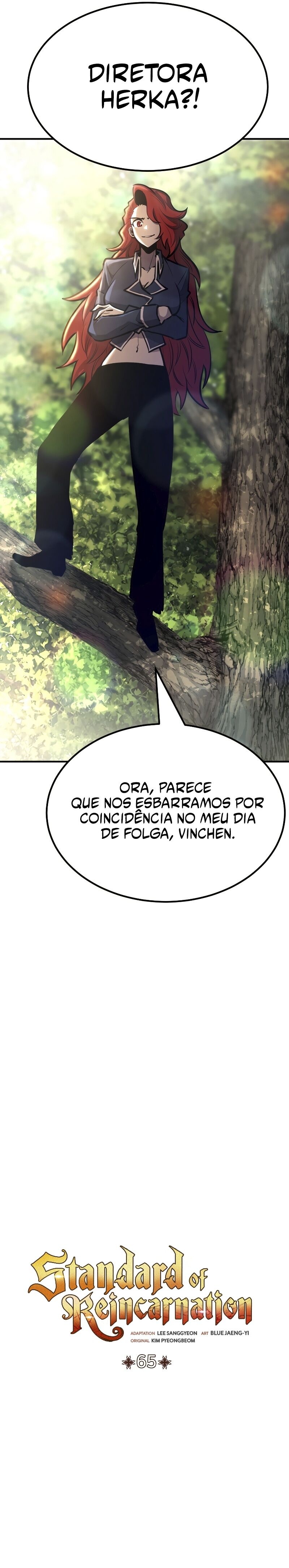 Standard of Reincarnation Capítulo 65 Página 18