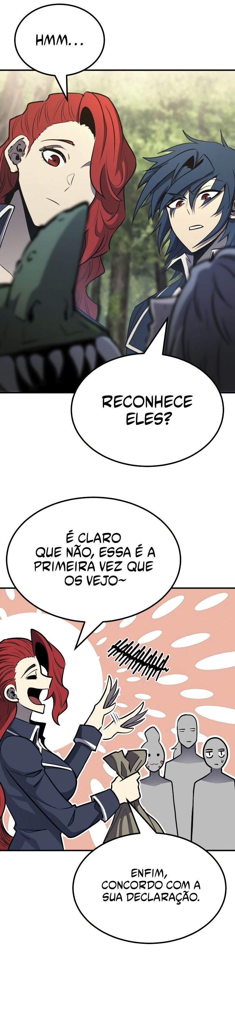 Standard of Reincarnation Capítulo 65 Página 20