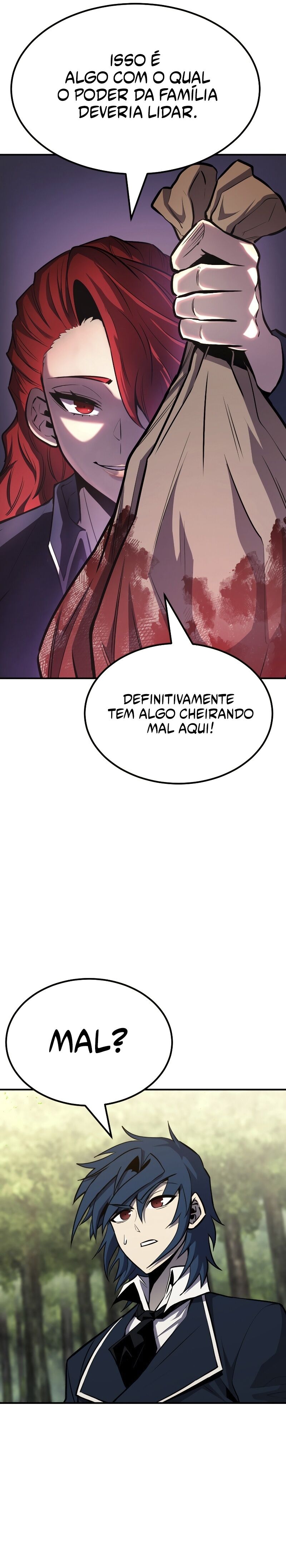 Standard of Reincarnation Capítulo 65 Página 21