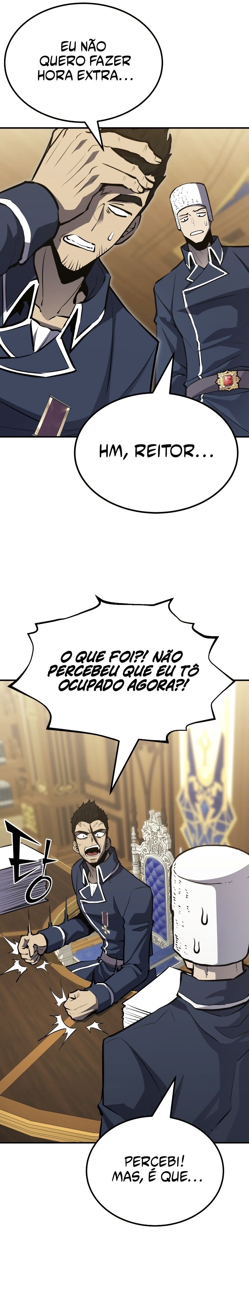 Standard of Reincarnation Capítulo 65 Página 25