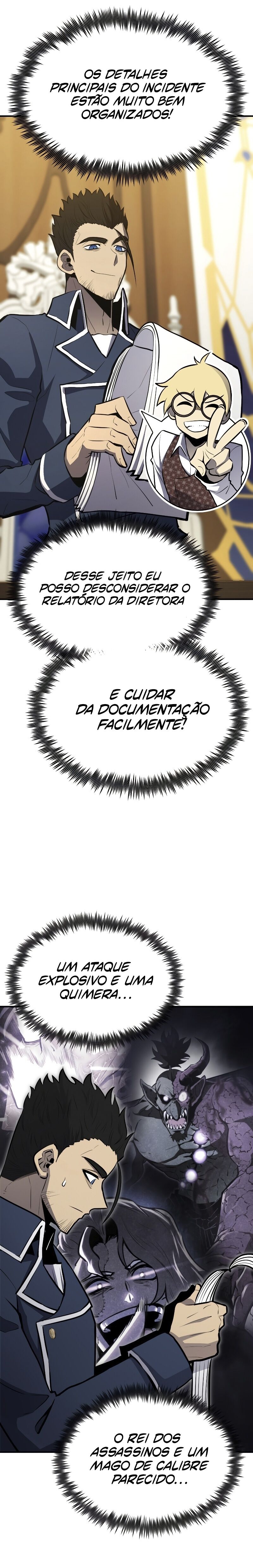 Standard of Reincarnation Capítulo 65 Página 27