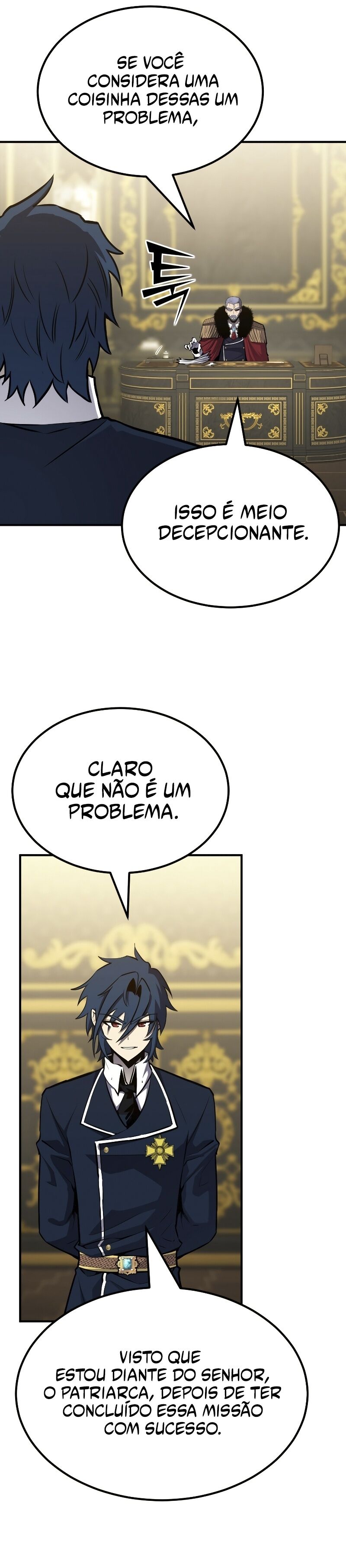 Standard of Reincarnation Capítulo 65 Página 31