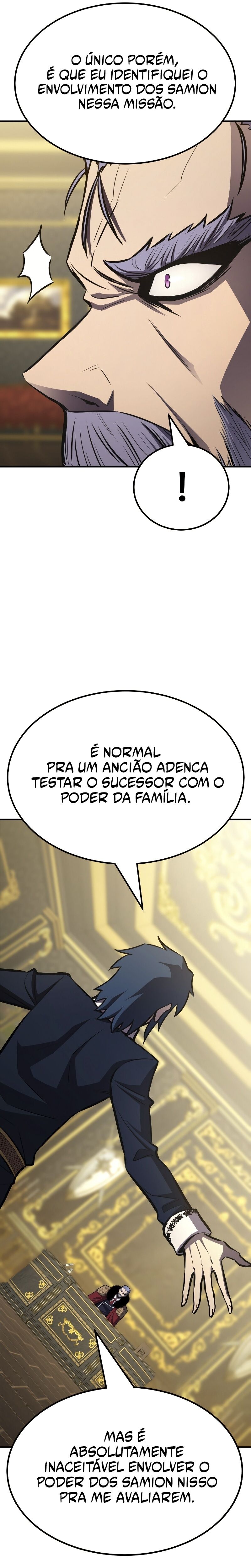 Standard of Reincarnation Capítulo 65 Página 32