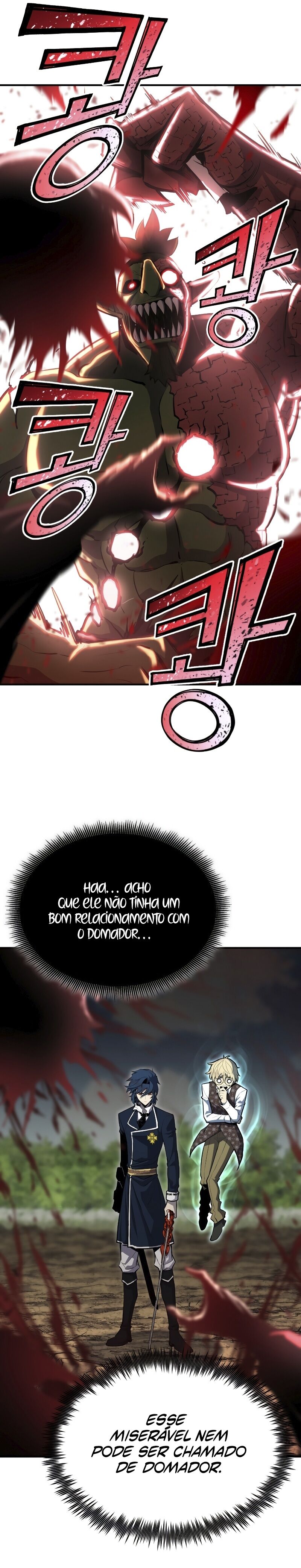 Standard of Reincarnation Capítulo 65 Página 8