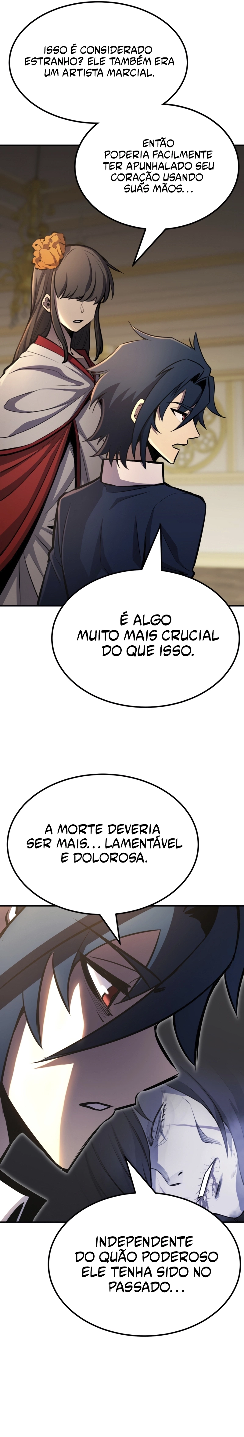 Standard of Reincarnation Capítulo 66 Página 16