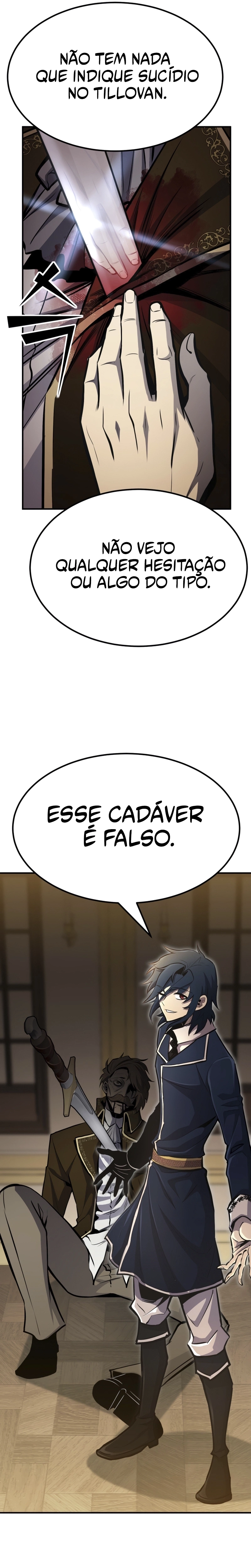 Standard of Reincarnation Capítulo 66 Página 17