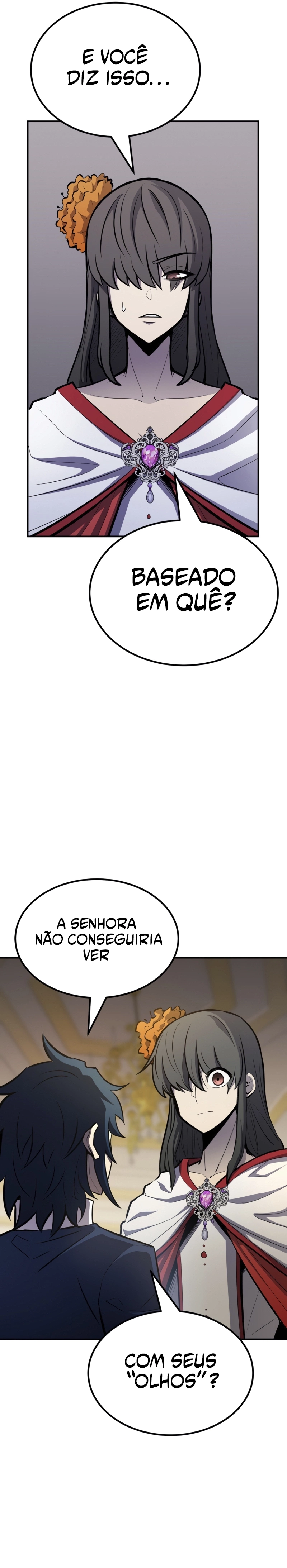 Standard of Reincarnation Capítulo 66 Página 22