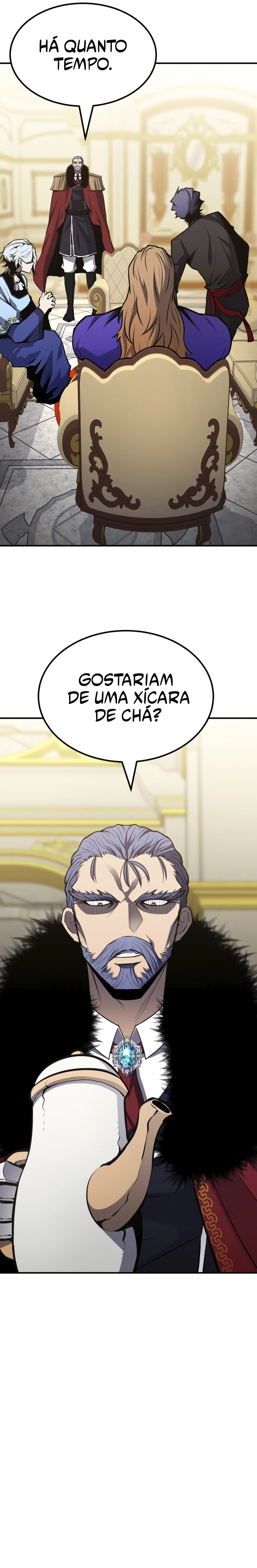 Standard of Reincarnation Capítulo 66 Página 27