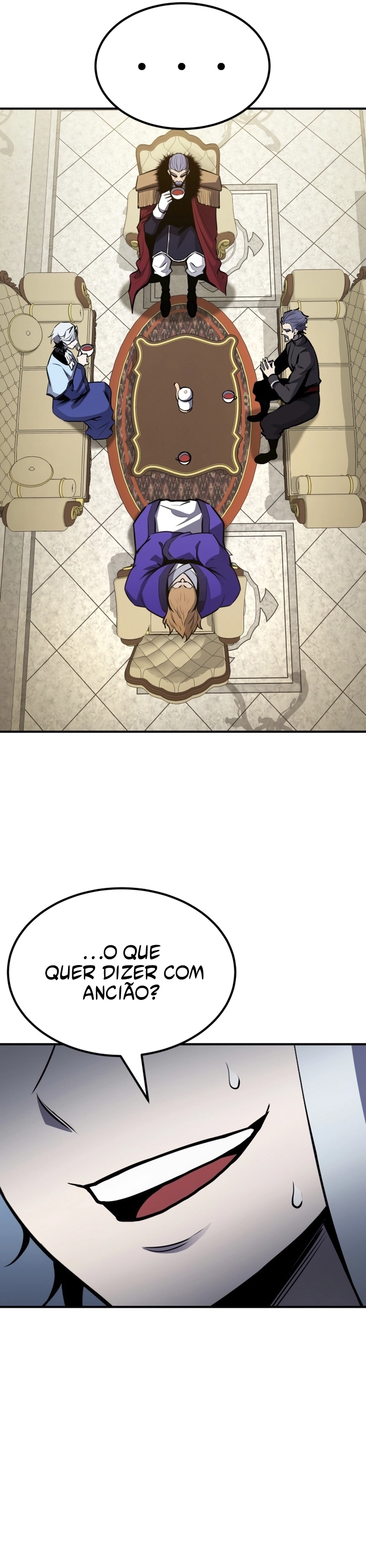 Standard of Reincarnation Capítulo 66 Página 30