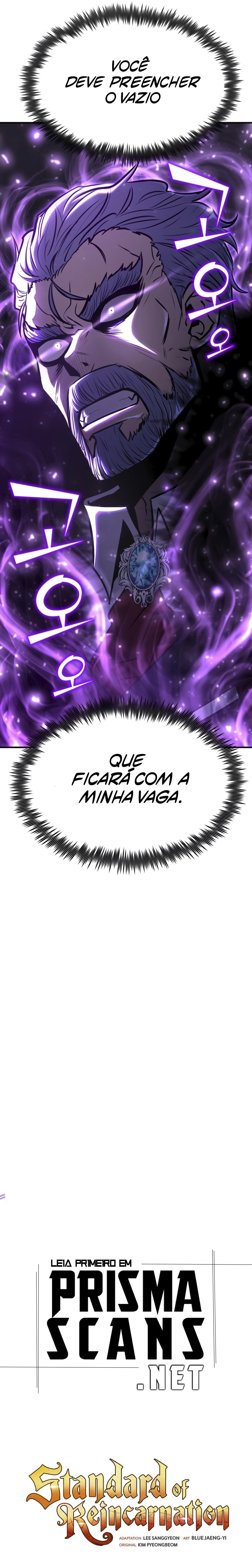 Standard of Reincarnation Capítulo 66 Página 39