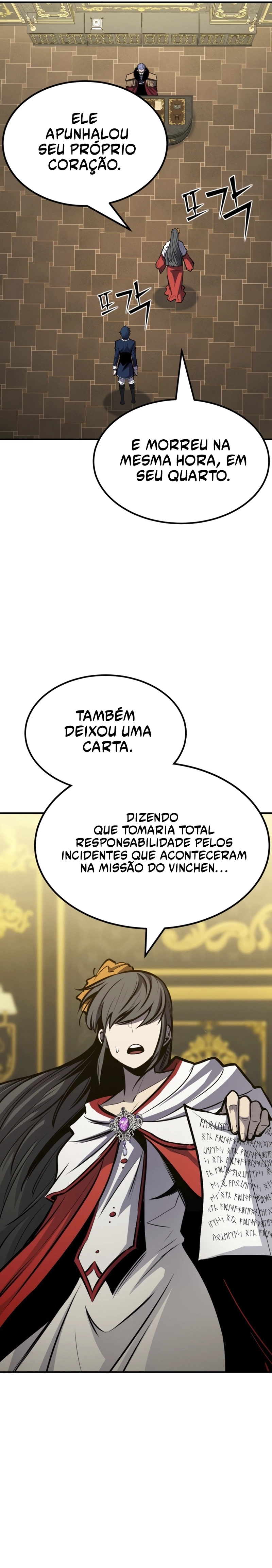Standard of Reincarnation Capítulo 66 Página 5