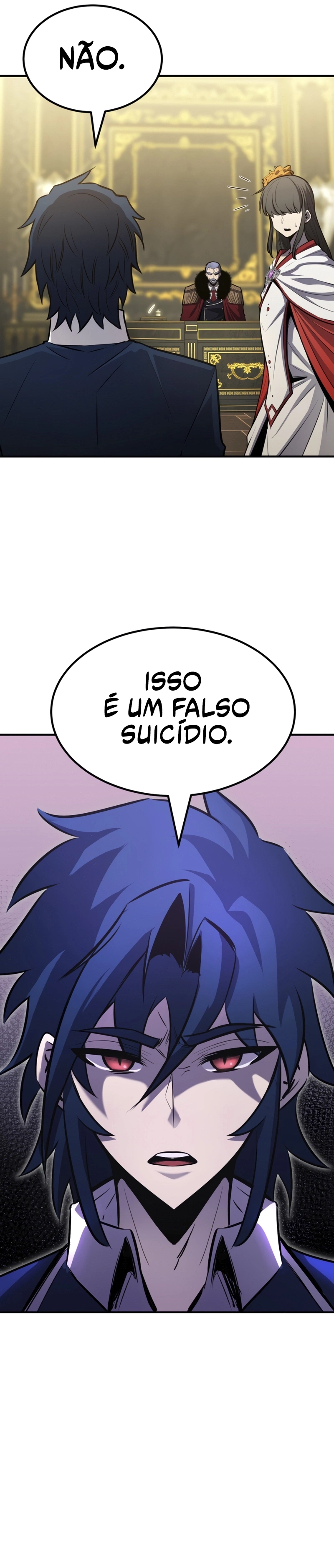 Standard of Reincarnation Capítulo 66 Página 6