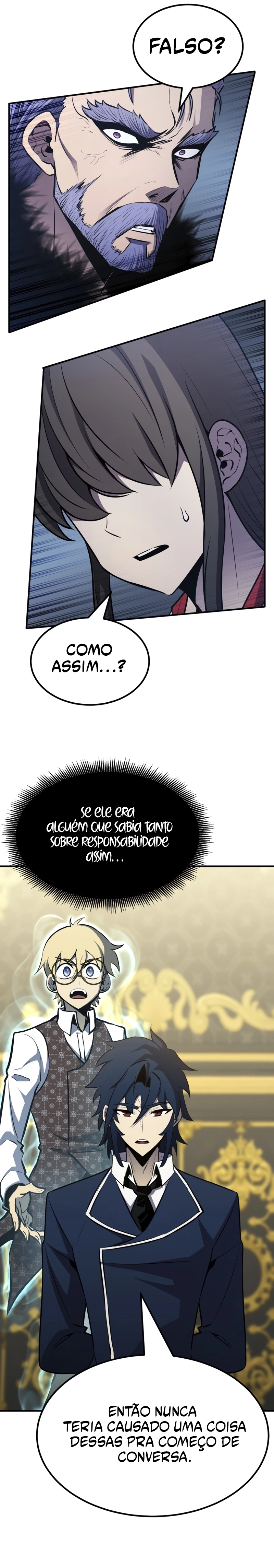 Standard of Reincarnation Capítulo 66 Página 7