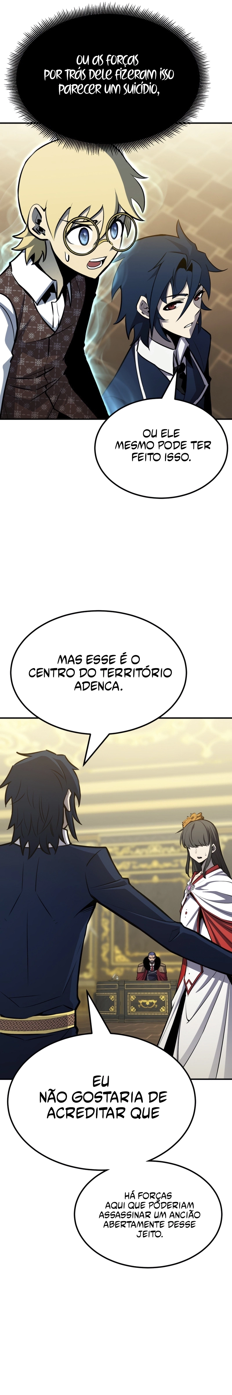 Standard of Reincarnation Capítulo 66 Página 8