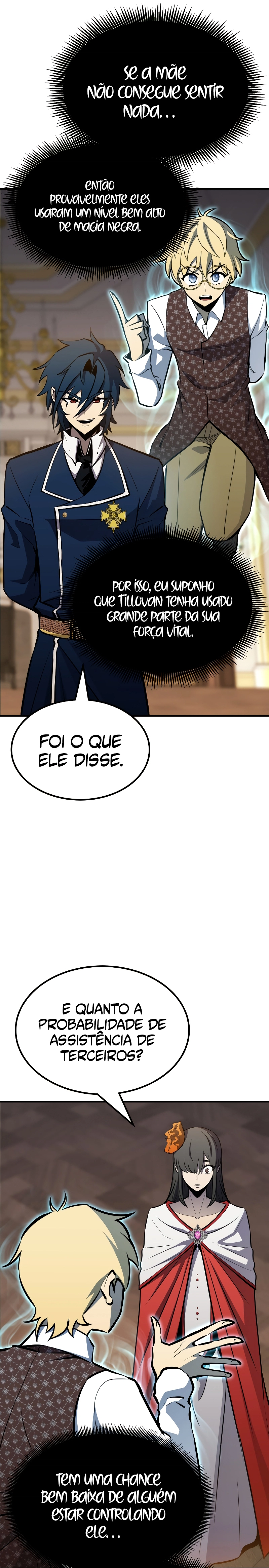 Standard of Reincarnation Capítulo 67 Página 22