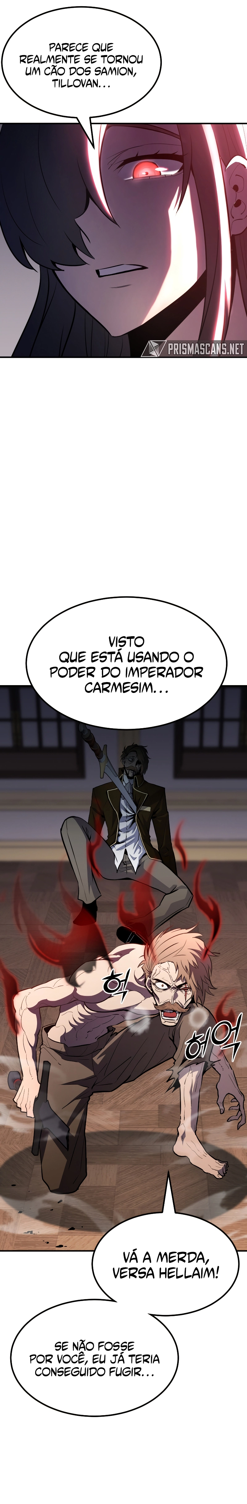 Standard of Reincarnation Capítulo 67 Página 34