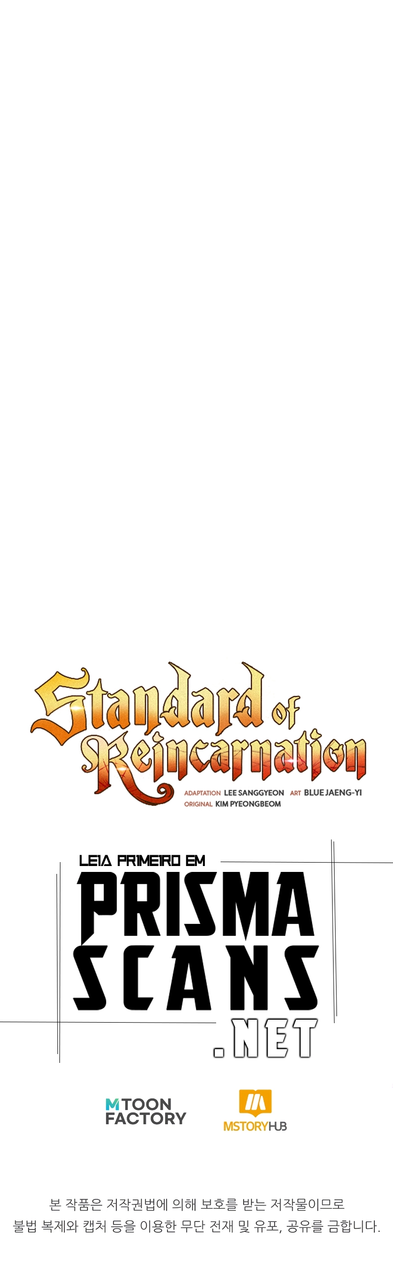 Standard of Reincarnation Capítulo 67 Página 41