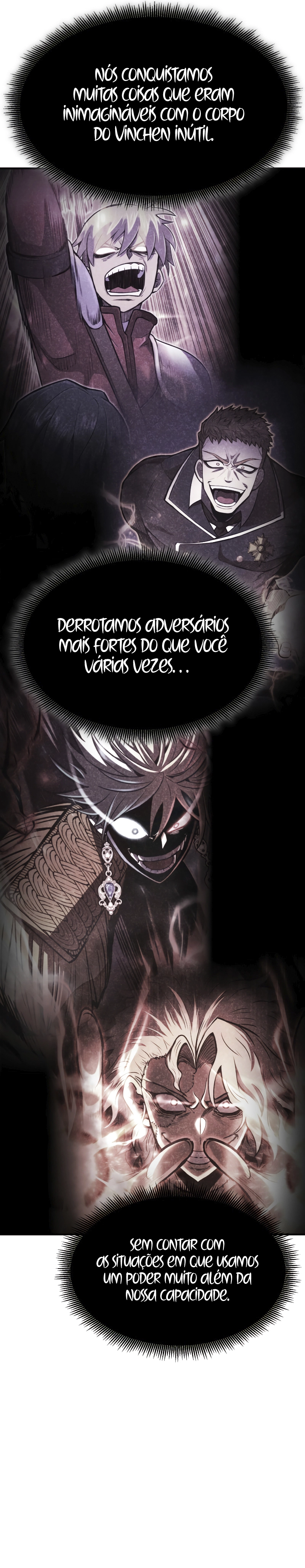 Standard of Reincarnation Capítulo 68 Página 9