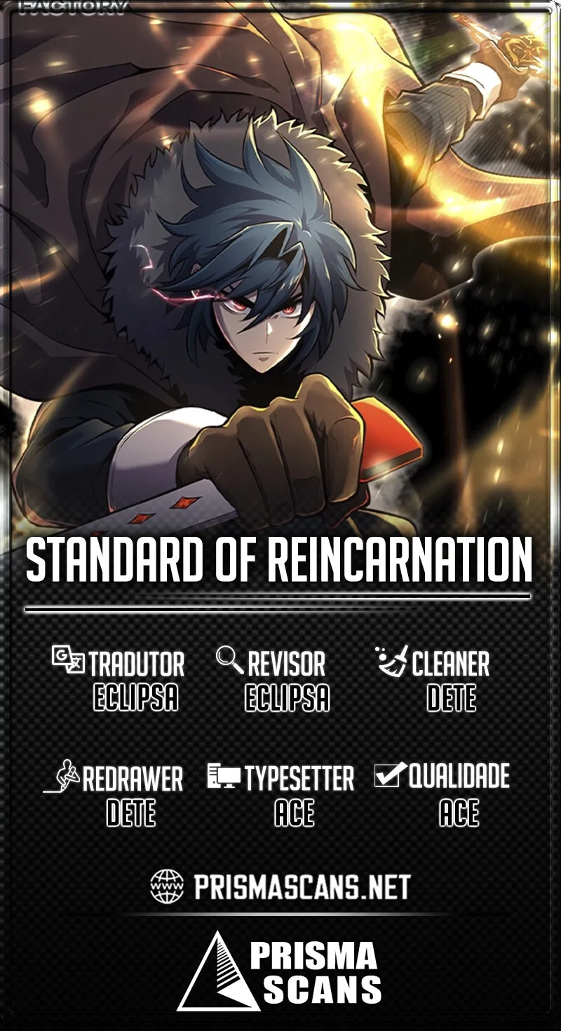 Standard of Reincarnation Capítulo 69 Página 1