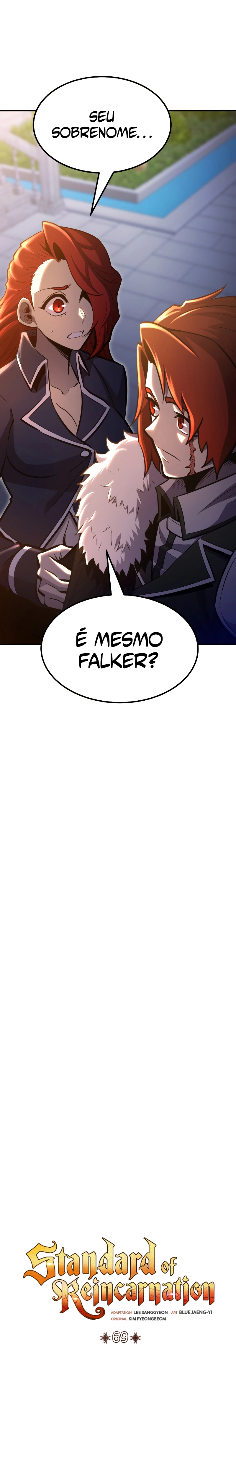Standard of Reincarnation Capítulo 69 Página 13