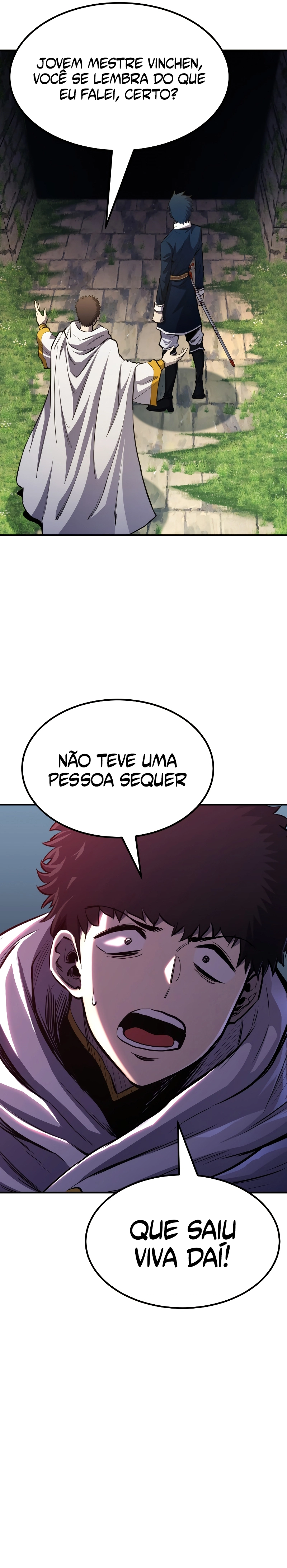 Standard of Reincarnation Capítulo 69 Página 16