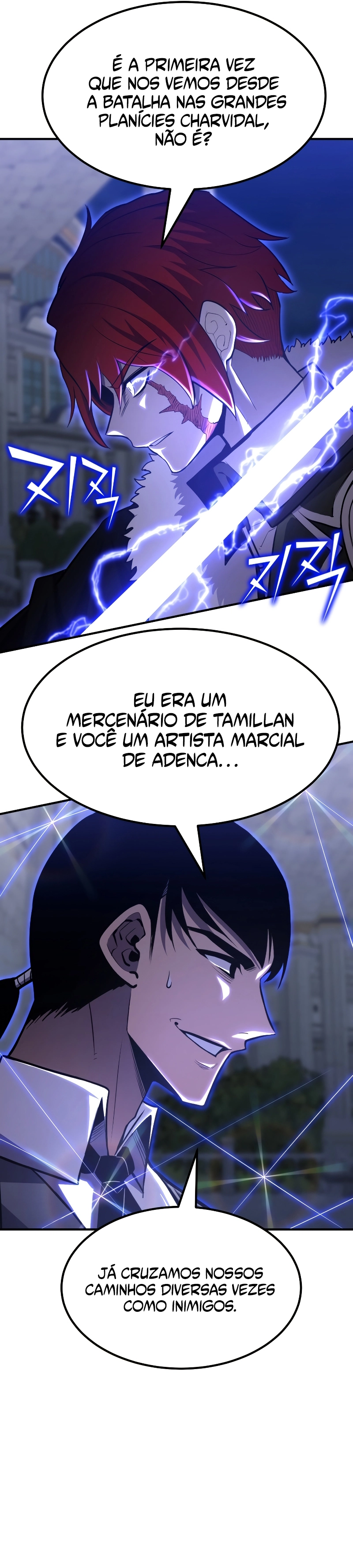 Standard of Reincarnation Capítulo 69 Página 3