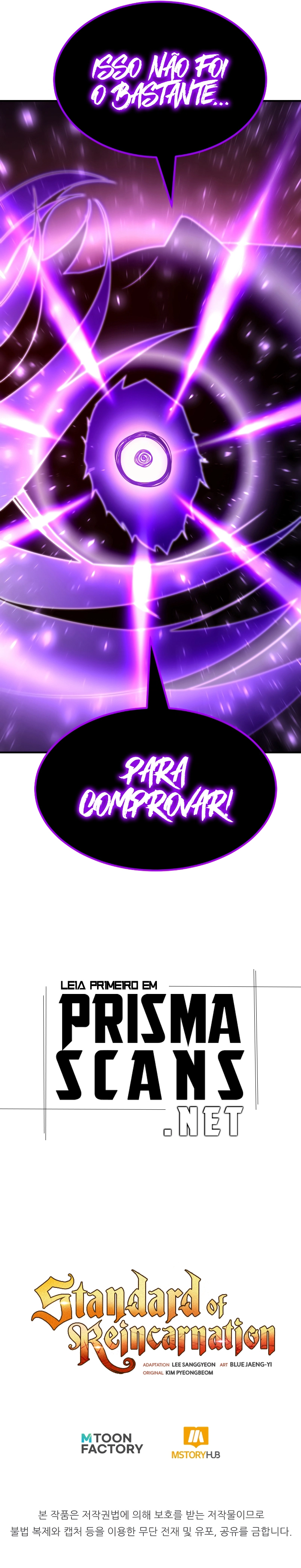 Standard of Reincarnation Capítulo 69 Página 46