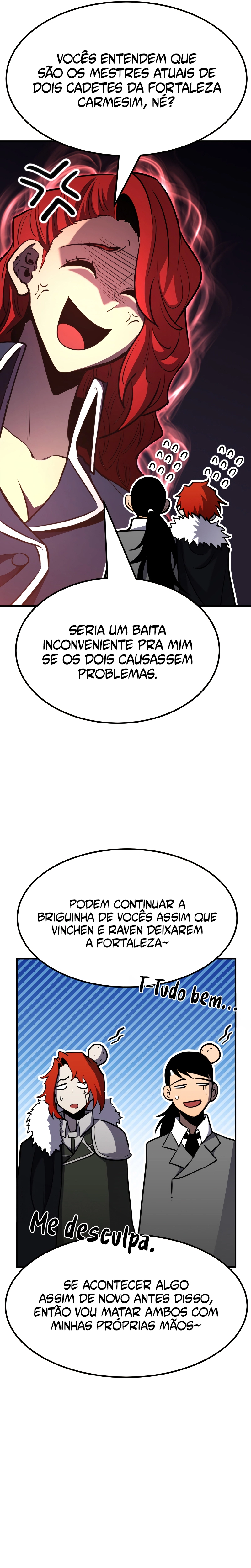 Standard of Reincarnation Capítulo 69 Página 8