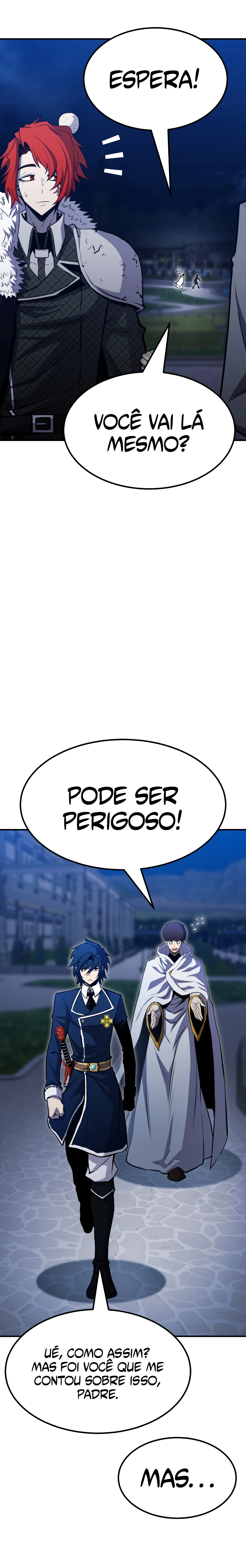 Standard of Reincarnation Capítulo 69 Página 9