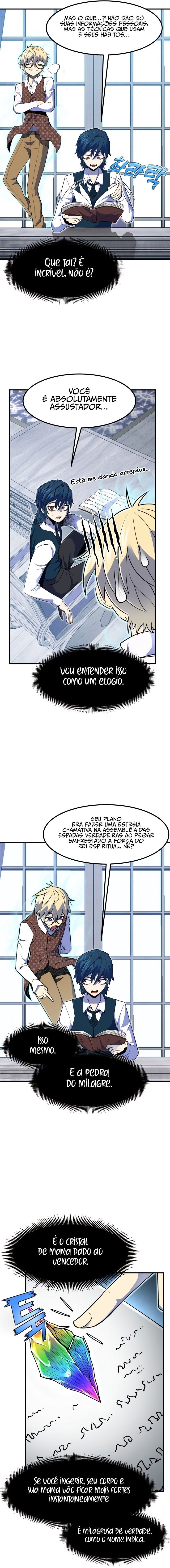 Standard of Reincarnation Capítulo 7 Página 10