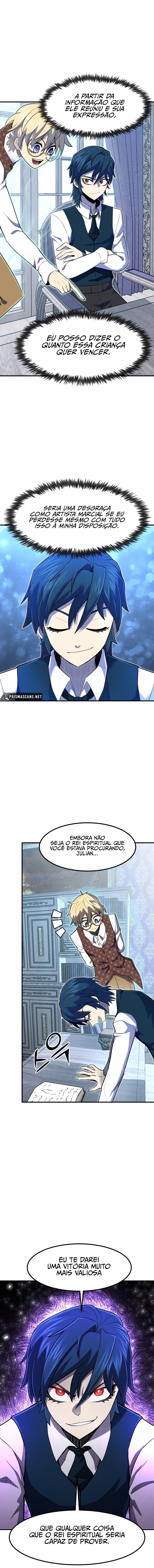 Standard of Reincarnation Capítulo 7 Página 11