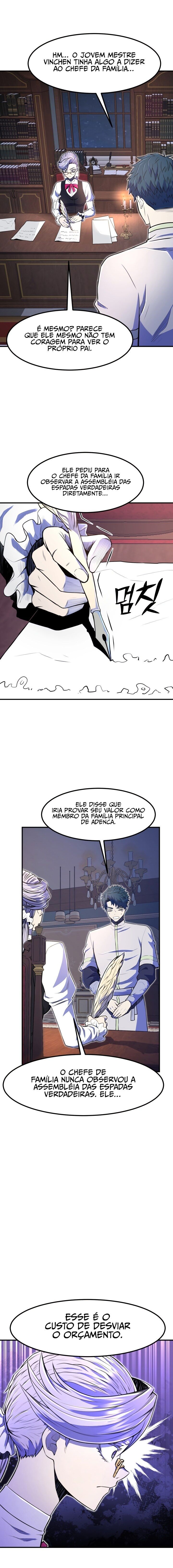 Standard of Reincarnation Capítulo 7 Página 15