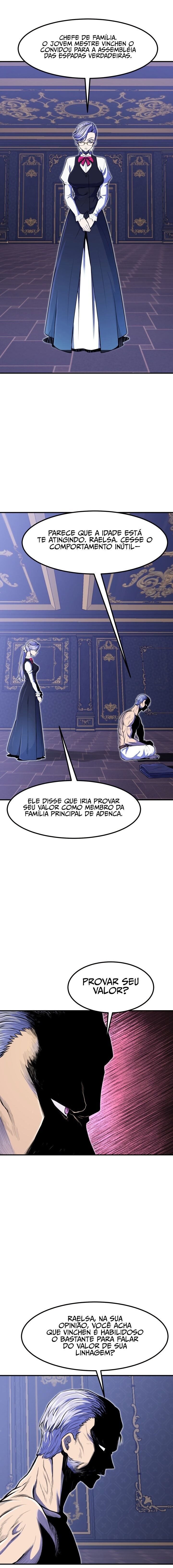 Standard of Reincarnation Capítulo 7 Página 19