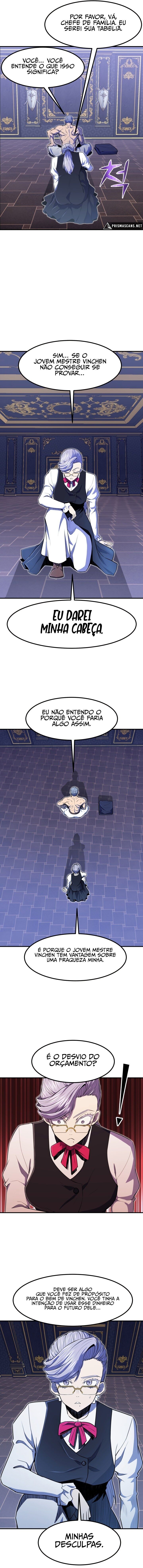 Standard of Reincarnation Capítulo 7 Página 21