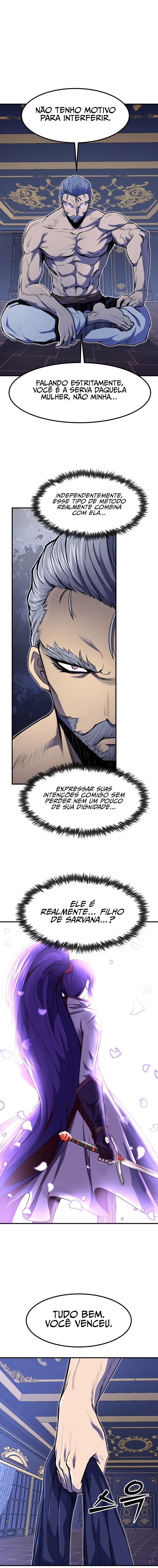 Standard of Reincarnation Capítulo 7 Página 22