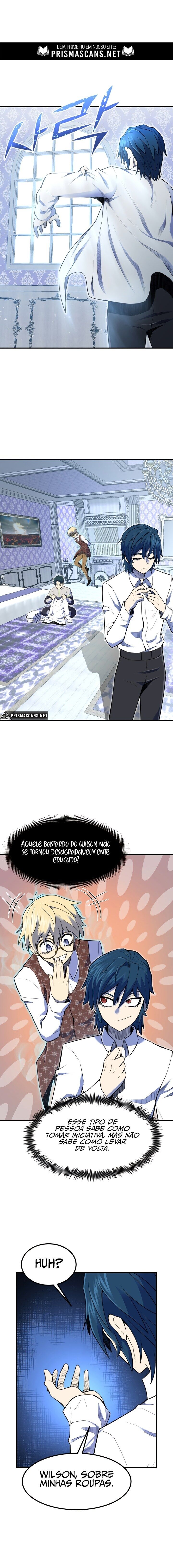 Standard of Reincarnation Capítulo 7 Página 3