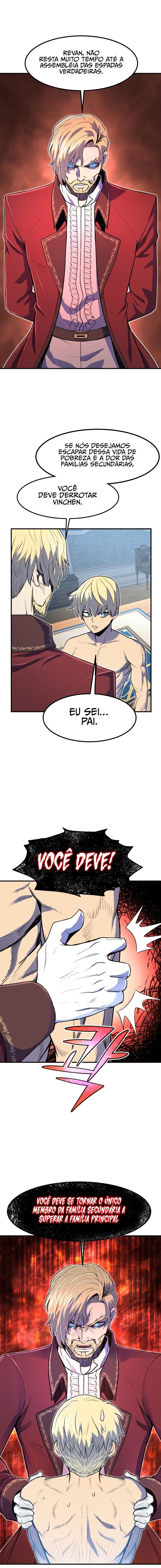 Standard of Reincarnation Capítulo 7 Página 8
